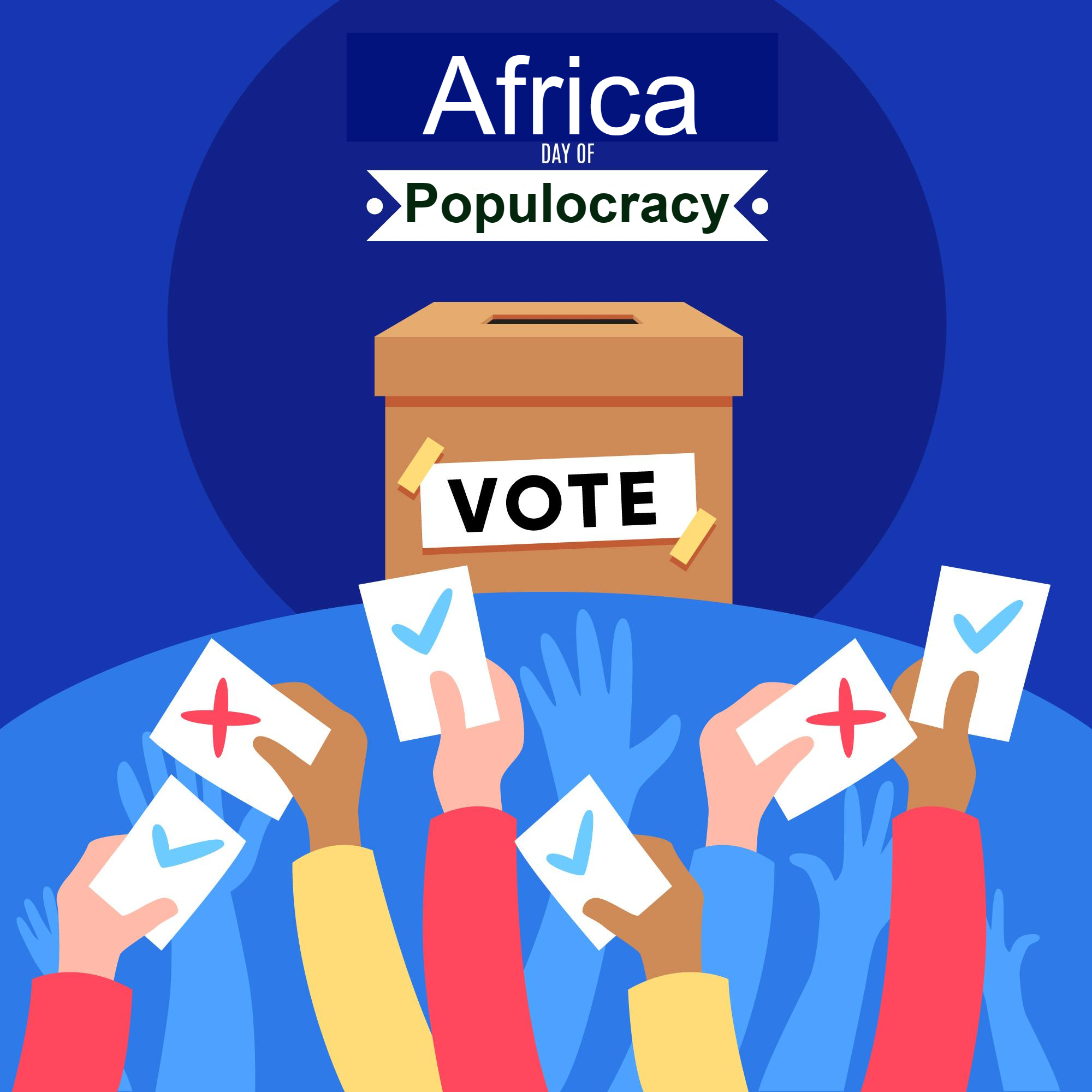 African Populocracy