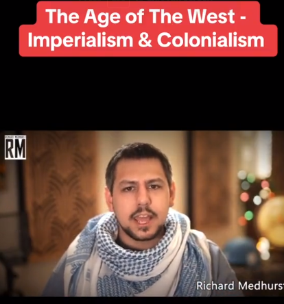 Imperialism & Colonialism