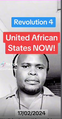 Unite Africa Now!